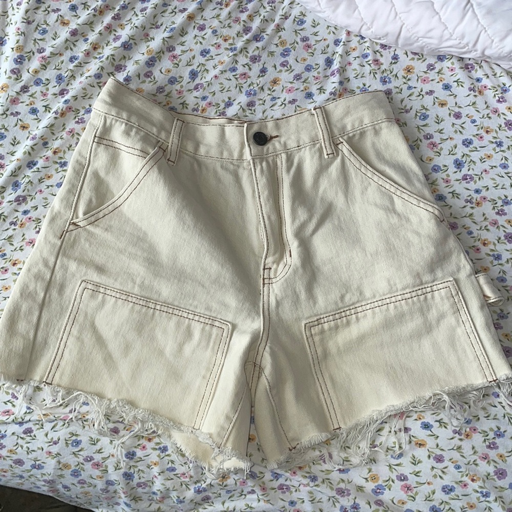 Pacsun utility shorts
